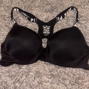 Pink Victorias Secret Bra
